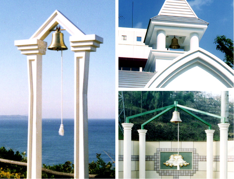 decorative bell 装飾用ベル